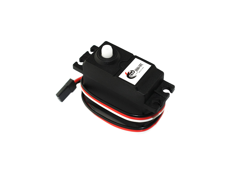 DS04-NFC 360-Degree Continuous Rotation Servo - Thumb 1
